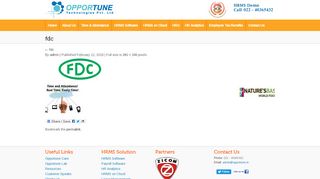 
                            1. fdc | Opportune Technologies Pvt. Ltd.