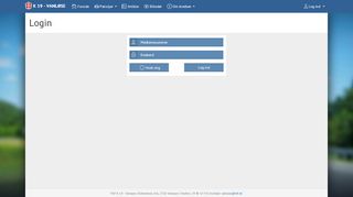 
                            5. FDF K 19 - VANLØSE | Login