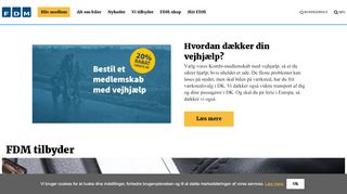 
                            3. FDM – med dig på vejen