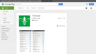 
                            7. FDVweb – Apps no Google Play