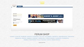 
                            10. Fe-Shop | YOUR OFFICIAL SELLER OF DUMP'S