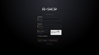 
                            2. Fe-Shop