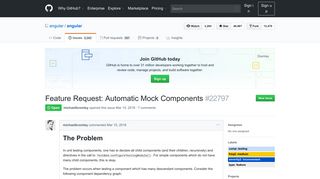 
                            8. Feature Request: Automatic Mock Components · Issue #22797 ...