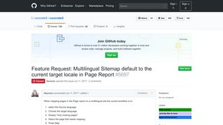 
                            10. Feature Request: Multilingual Sitemap default to the current target ...