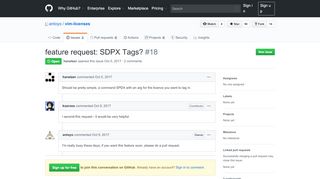 
                            10. feature request: SDPX Tags? · Issue #18 · antoyo/vim ...