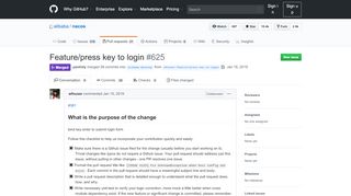 
                            4. Feature/press key to login · Issue #625 · alibaba/nacos · GitHub