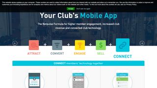 
                            7. Features - Mobile App for Gyms & Fitness Centers | Netpulse