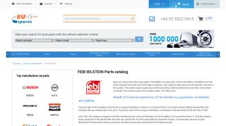 
                            7. FEBI BILSTEIN car parts online catalogue - EU-spares