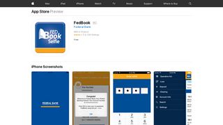 
                            6. FedBook on the App Store - iTunes - Apple
