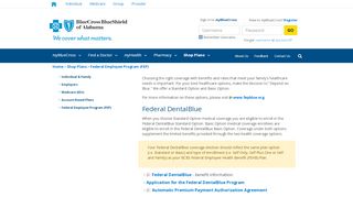 
                            6. Federal Employee Healthcare Program | Blue Cross and Blue Shield ...