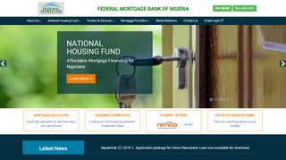 
                            2. Federal Mortgage | Home