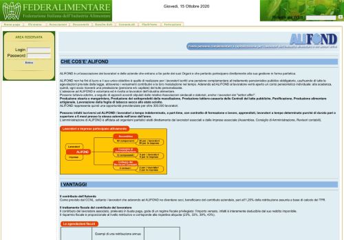 
                            11. FEDERALIMENTARE.it