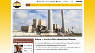 
                            7. Federation of Mining Associations of Rajasthan