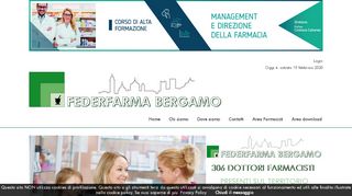 
                            8. Federfarma Bergamo Farmacie di turno Bergamo e provincia ...
