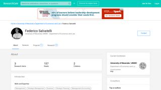 
                            12. Federico Salvatelli | University of Macerata, Macerata | UNIMC ...