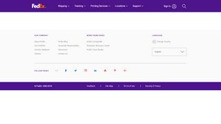 
                            13. FedEx Delivery Manager - Customize Your Home Delivery