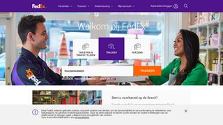 
                            11. FedEx | Express aflever, koeriers & verzendservices | België