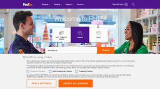 
                            3. FedEx | Express Delivery, Courier & Shipping Services | Cyprus