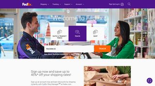 
                            13. FedEx | Express Delivery, Courier & Shipping Services | New Zealand