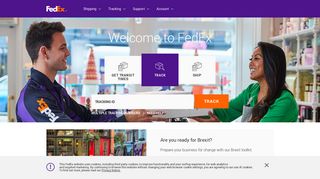 
                            9. FedEx | Express Delivery, Courier & Shipping Services | Romania