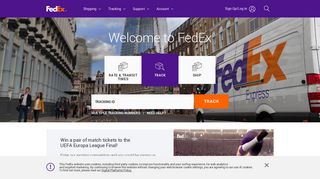 
                            9. FedEx | Express Delivery, Courier & Shipping Services | South Africa