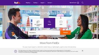 
                            11. FedEx | Express Delivery, Courier & Shipping Services | Ukraine