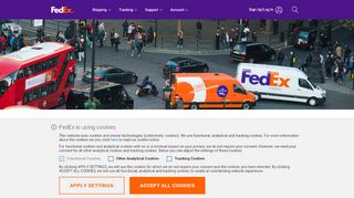 
                            6. FedEx Express & TNT | Germany