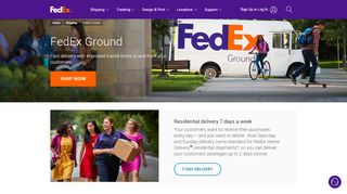 
                            13. FedEx Ground | FedEx