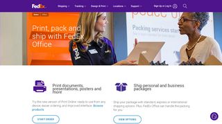 
                            13. FedEx Office | Printing, Packing and Shipping Services