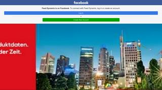 
                            8. Feed Dynamix - Business Service - Frankfurt, Germany | Facebook - 1 ...