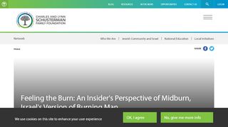 
                            13. Feeling the Burn: An Insider's Perspective of Midburn, Israel's Version ...