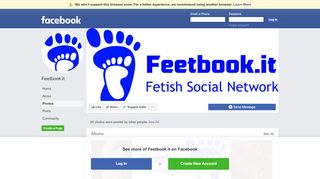 
                            3. Feetbook.it - Photos | Facebook