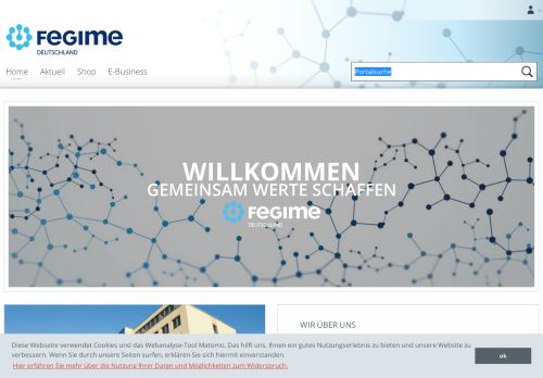 
                            2. Fegime Deutschland: Elektro-Online