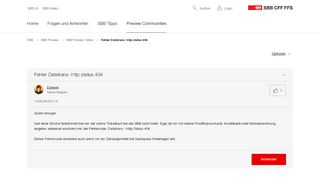 
                            7. Fehler Datatrans- http status 404 - SBB CFF FFS Community - 16363