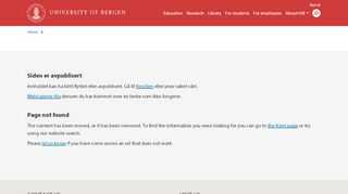 
                            6. Feide-ID-login in EcoOnline | University of Bergen