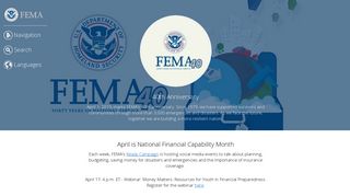 
                            12. FEMA.gov: Home