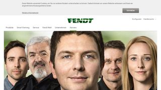 
                            4. Fendt als Arbeitgeber | Karriere | Unternehmen & Karriere ...