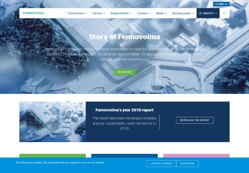 
                            11. Fennovoima | Fennovoima