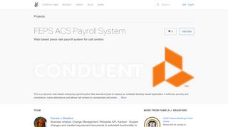 
                            11. FEPS ACS Payroll System - AngelList