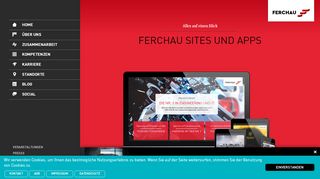 
                            3. FERCHAU Websites und Apps | FERCHAU