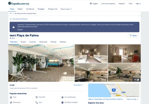 
                            7. FERGUS Géminis, Playa de Palma: 2018 Reviews & Hotel Booking ...
