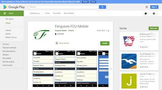 
                            8. Ferguson FCU Mobile - Apps on Google Play