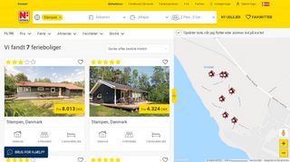 
                            9. Feriehuse i Stampen; Sommerhusudlejning på Bornholm | NOVASOL ...