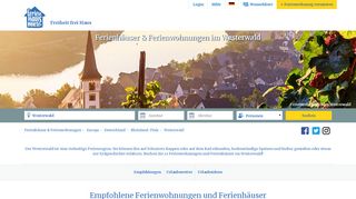 
                            3. Ferien- und Wohnen Freilingen in Freilingen - Frau Schattka