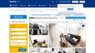 
                            10. Ferienhaus Happiness House Fukushima (Japan Osaka) - Booking.com