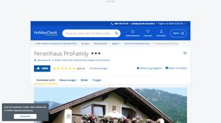 
                            7. Ferienhaus ProFamily (Garmisch-Partenkirchen) • HolidayCheck ...