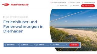 
                            11. Ferienhäuser & Ferienwohnungen in Dierhagen ... - Meerfischland