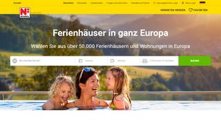 
                            11. Ferienhäuser und Ferienwohnungen in großer Auswahl ...