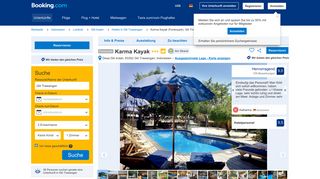 
                            9. Ferienpark Karma Kayak (Indonesien Gili Trawangan) - Booking.com