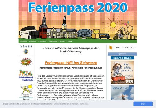 
                            1. Ferienpass